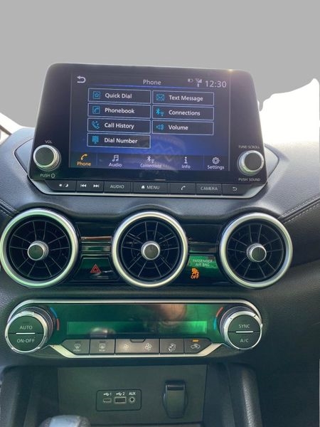 Nissan Sentra SV CVT 2021