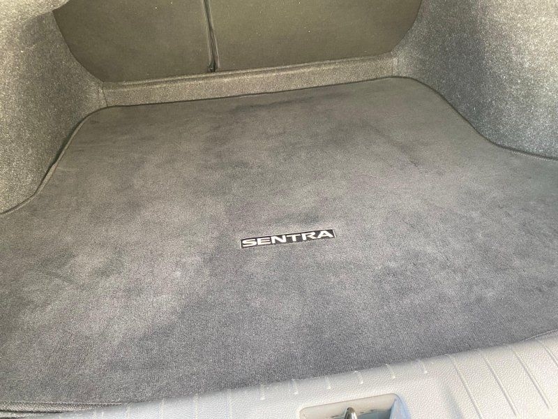 Nissan Sentra SV CVT 2021