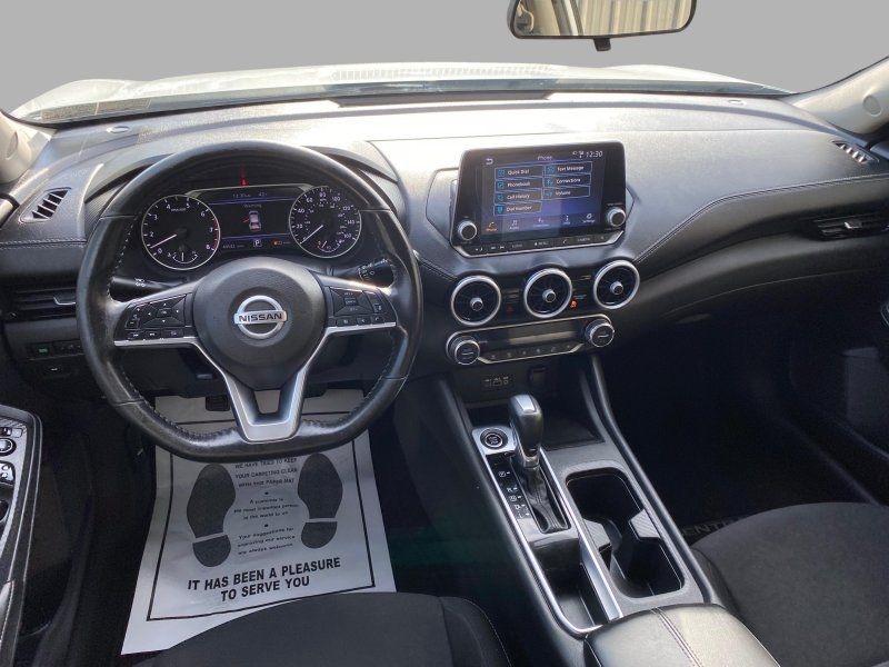 Nissan Sentra SV CVT 2021