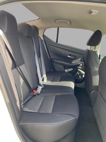 Nissan Sentra SV CVT 2021