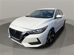 2021 Nissan Sentra 