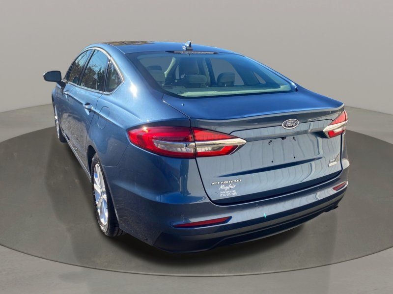 Ford Fusion SE FWD 2019