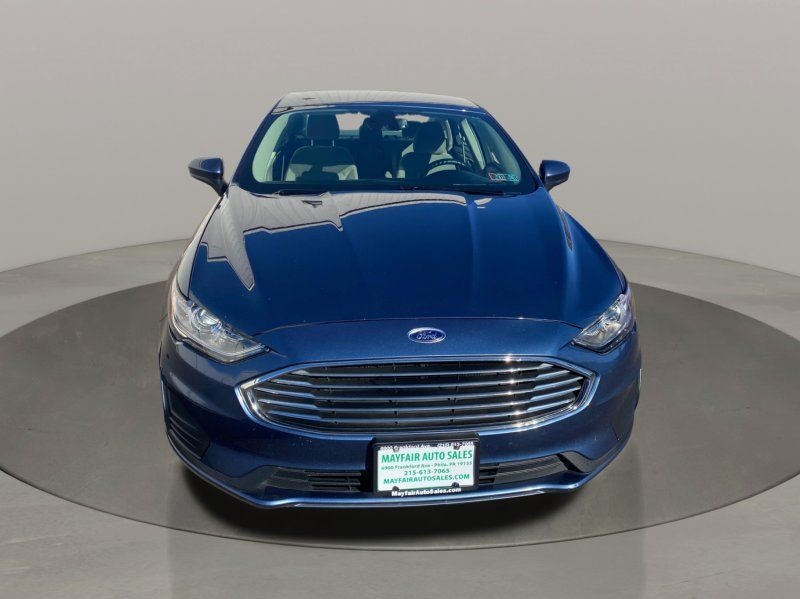 Ford Fusion SE FWD 2019