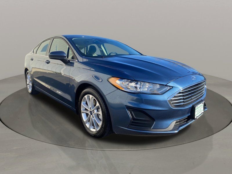 Ford Fusion SE FWD 2019