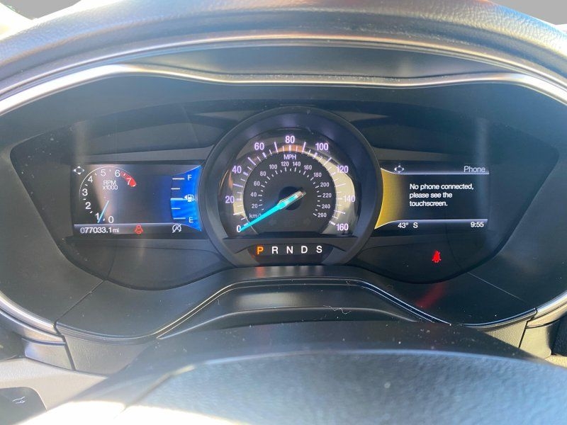 Ford Fusion SE FWD 2019