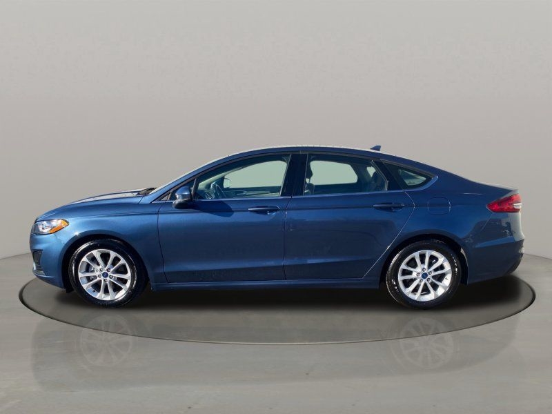 Ford Fusion SE FWD 2019