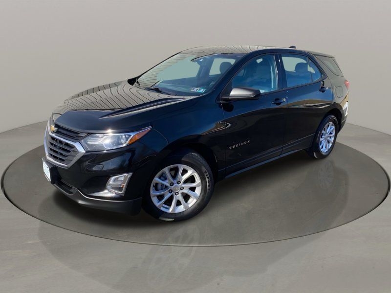 Chevrolet Equinox FWD 4dr LS w/1LS 2018