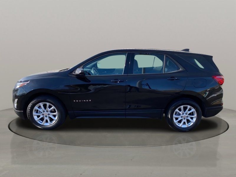 Chevrolet Equinox FWD 4dr LS w/1LS 2018