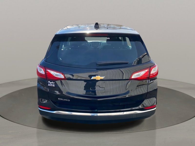 Chevrolet Equinox FWD 4dr LS w/1LS 2018