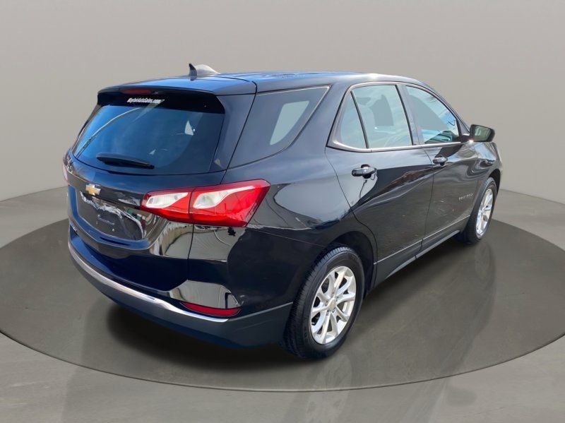 Chevrolet Equinox FWD 4dr LS w/1LS 2018