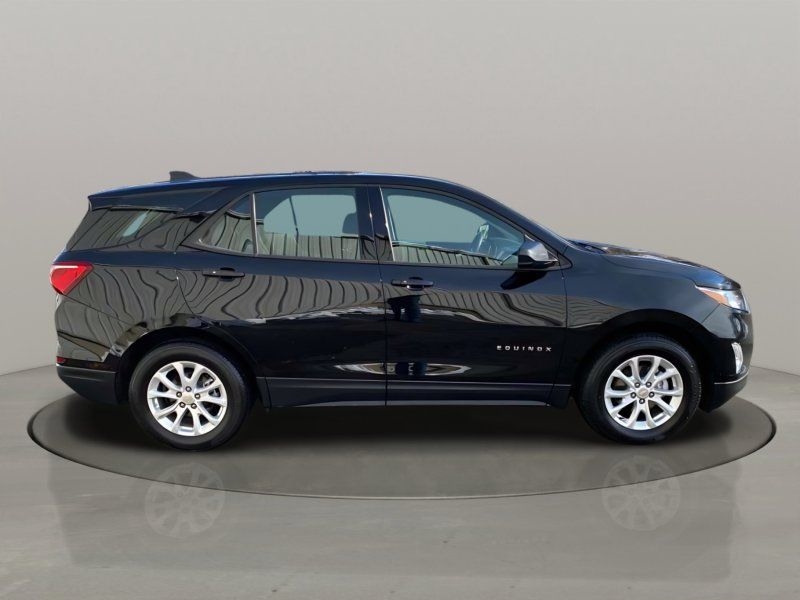 Chevrolet Equinox FWD 4dr LS w/1LS 2018