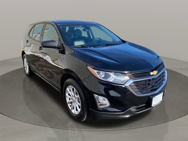 Chevrolet Equinox FWD 4dr LS w/1LS 2018
