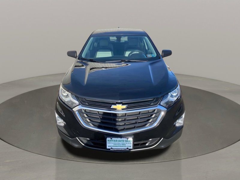 Chevrolet Equinox FWD 4dr LS w/1LS 2018