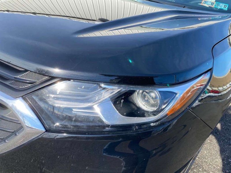 Chevrolet Equinox FWD 4dr LS w/1LS 2018