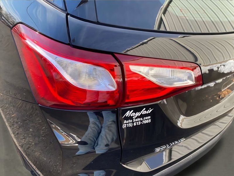 Chevrolet Equinox FWD 4dr LS w/1LS 2018