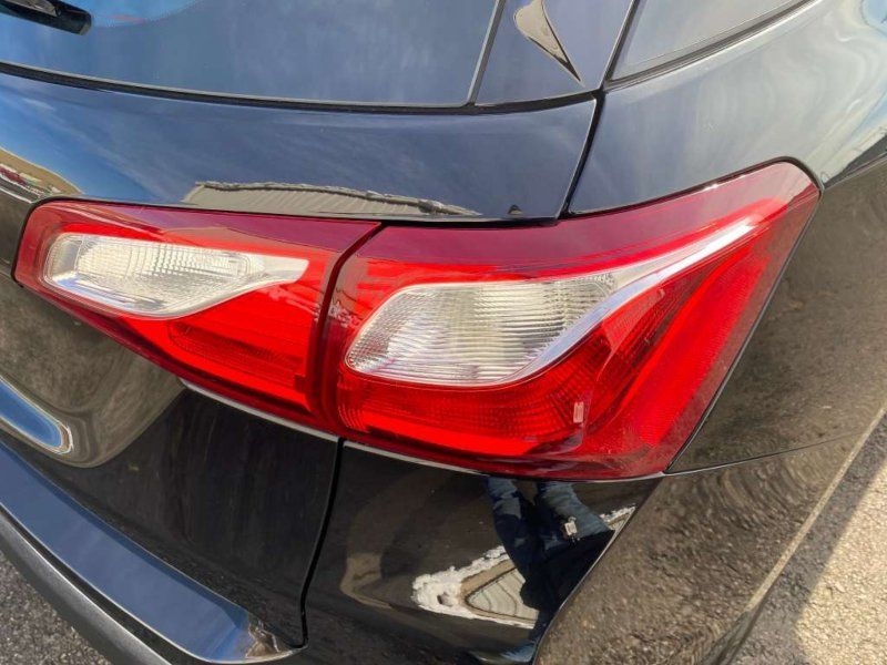 Chevrolet Equinox FWD 4dr LS w/1LS 2018