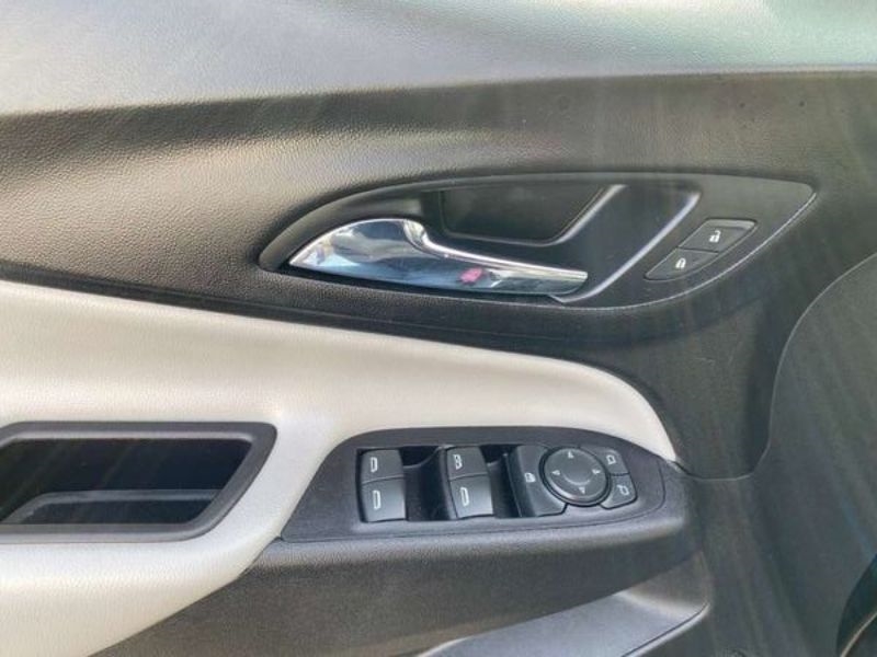 Chevrolet Equinox FWD 4dr LS w/1LS 2018