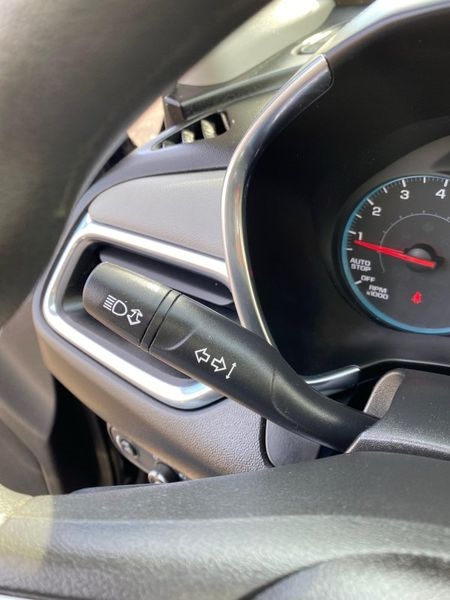 Chevrolet Equinox FWD 4dr LS w/1LS 2018