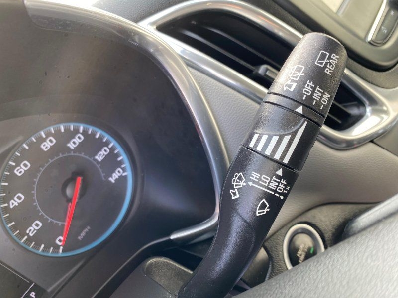 Chevrolet Equinox FWD 4dr LS w/1LS 2018