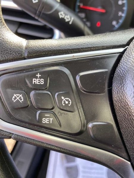 Chevrolet Equinox FWD 4dr LS w/1LS 2018