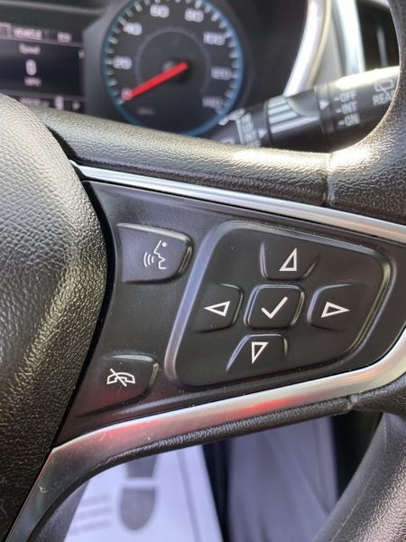 Chevrolet Equinox FWD 4dr LS w/1LS 2018