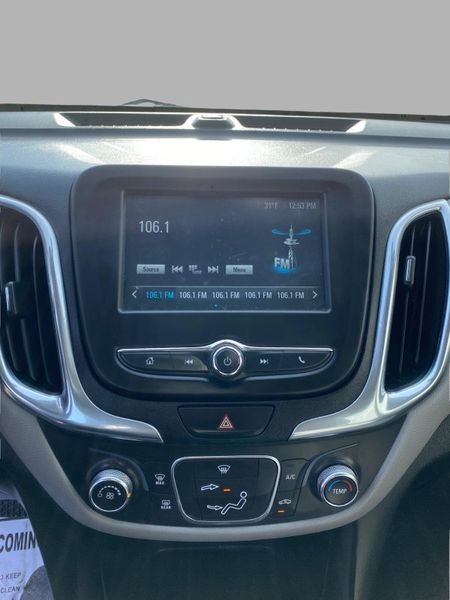 Chevrolet Equinox FWD 4dr LS w/1LS 2018