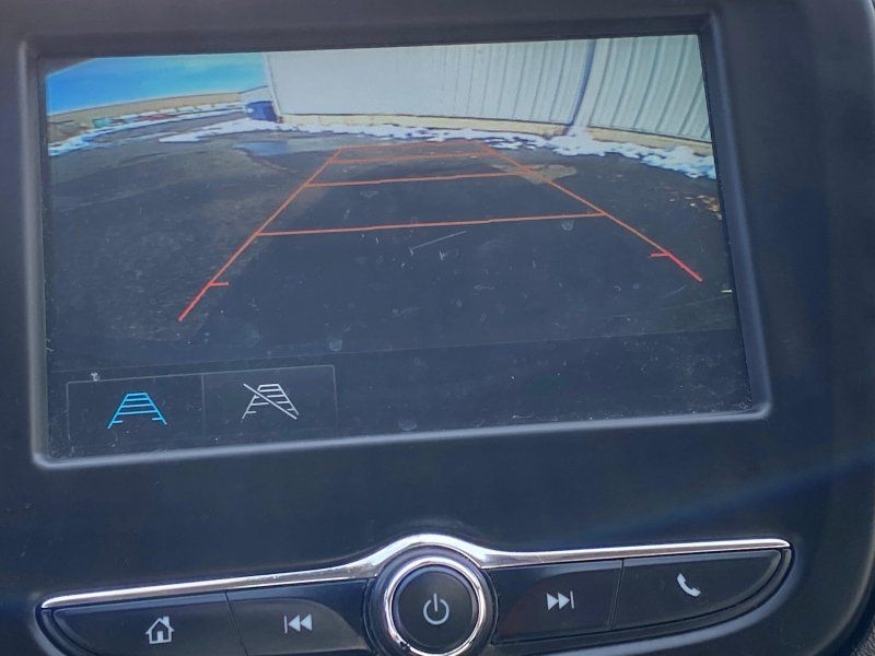 Chevrolet Equinox FWD 4dr LS w/1LS 2018