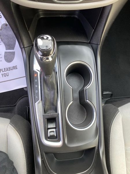 Chevrolet Equinox FWD 4dr LS w/1LS 2018