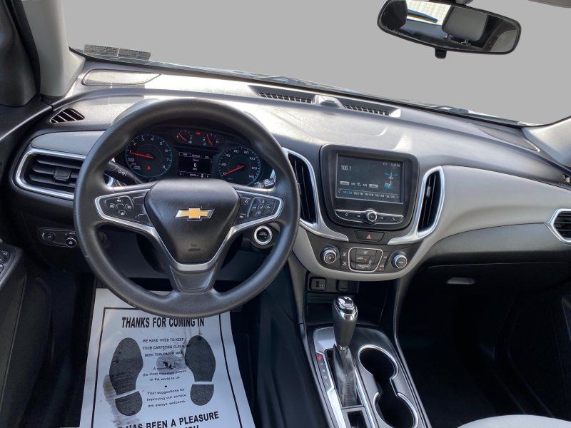Chevrolet Equinox FWD 4dr LS w/1LS 2018