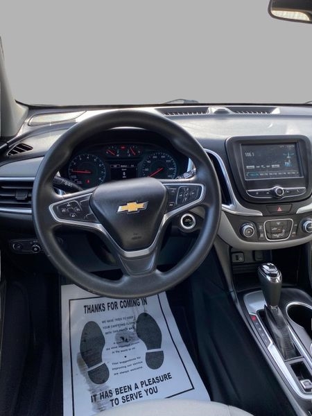 Chevrolet Equinox FWD 4dr LS w/1LS 2018
