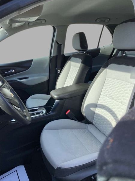 Chevrolet Equinox FWD 4dr LS w/1LS 2018