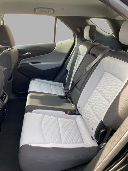 Chevrolet Equinox FWD 4dr LS w/1LS 2018