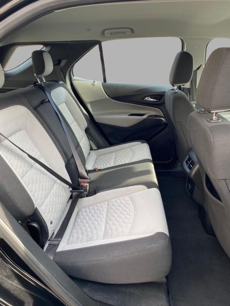 Chevrolet Equinox FWD 4dr LS w/1LS 2018