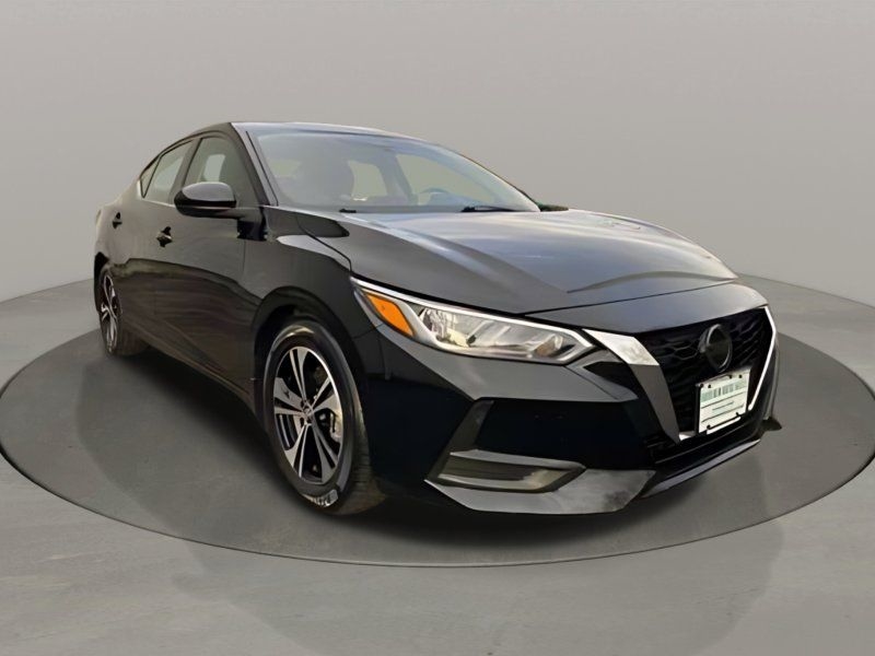 Nissan Sentra SV CVT 2021