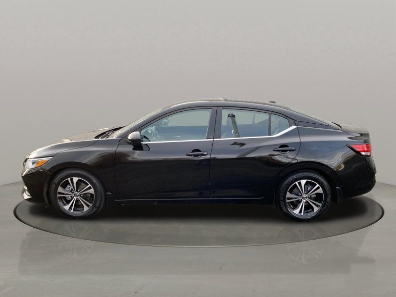 Nissan Sentra SV CVT 2021