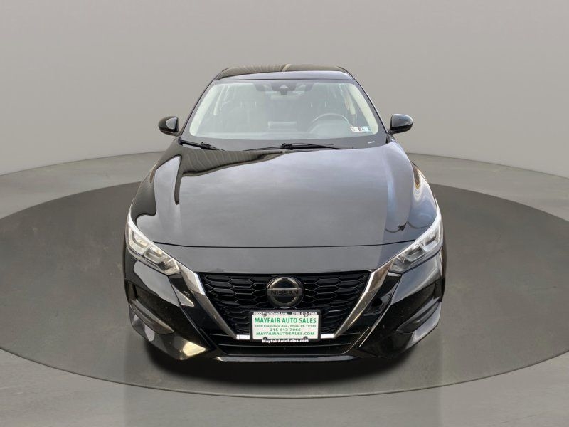 Nissan Sentra SV CVT 2021