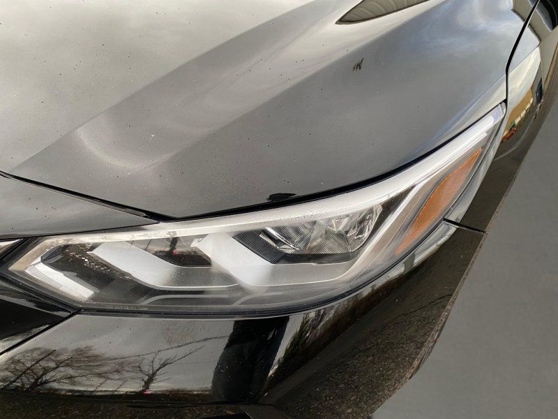 Nissan Sentra SV CVT 2021