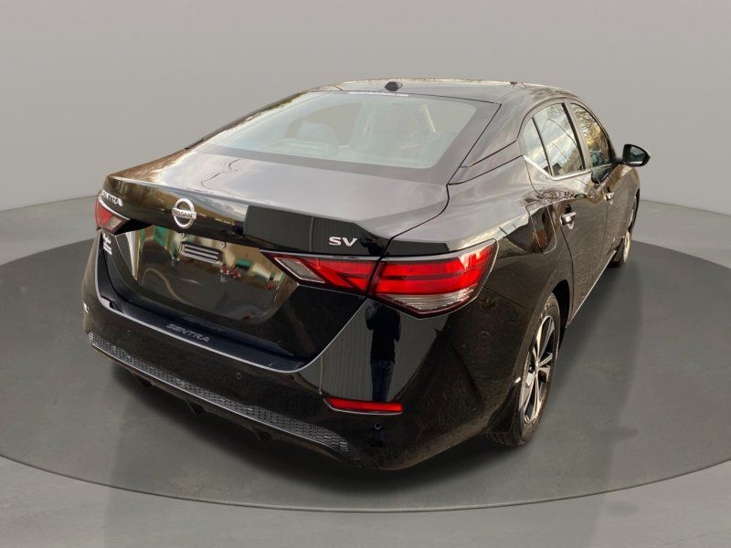 Nissan Sentra SV CVT 2021