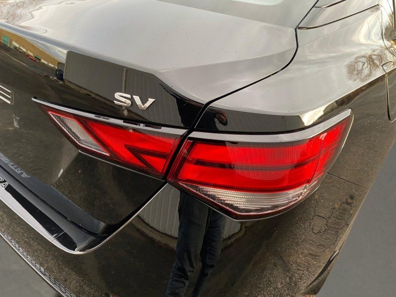 Nissan Sentra SV CVT 2021