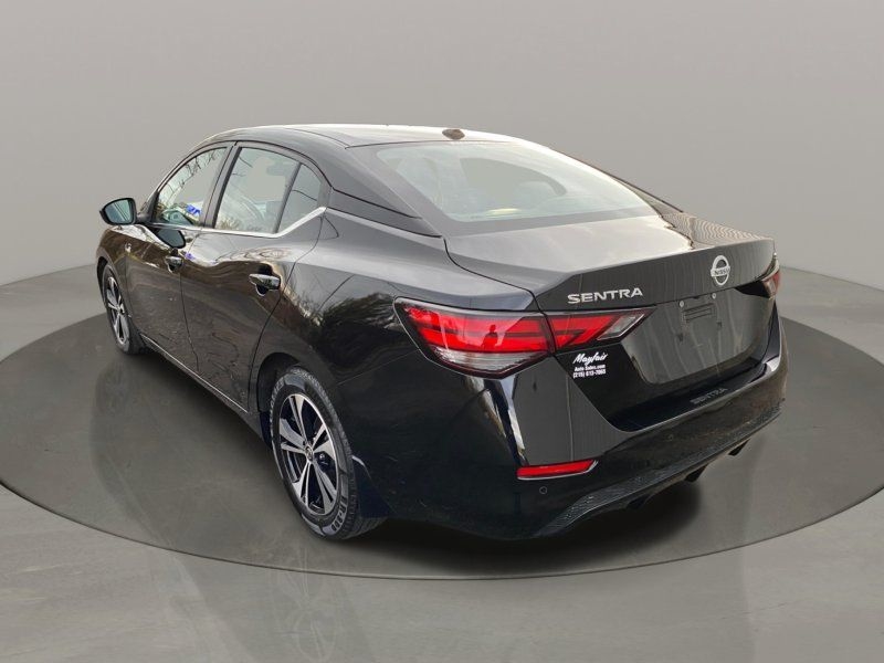 Nissan Sentra SV CVT 2021