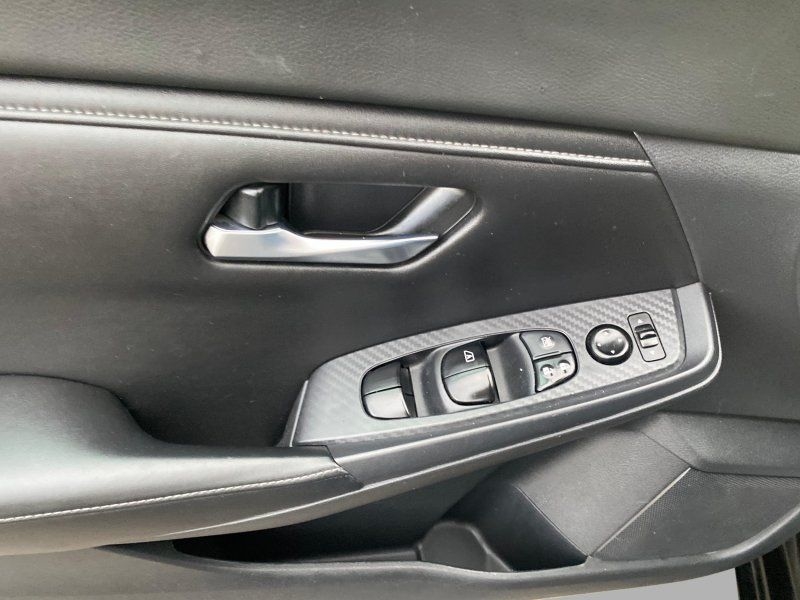 Nissan Sentra SV CVT 2021