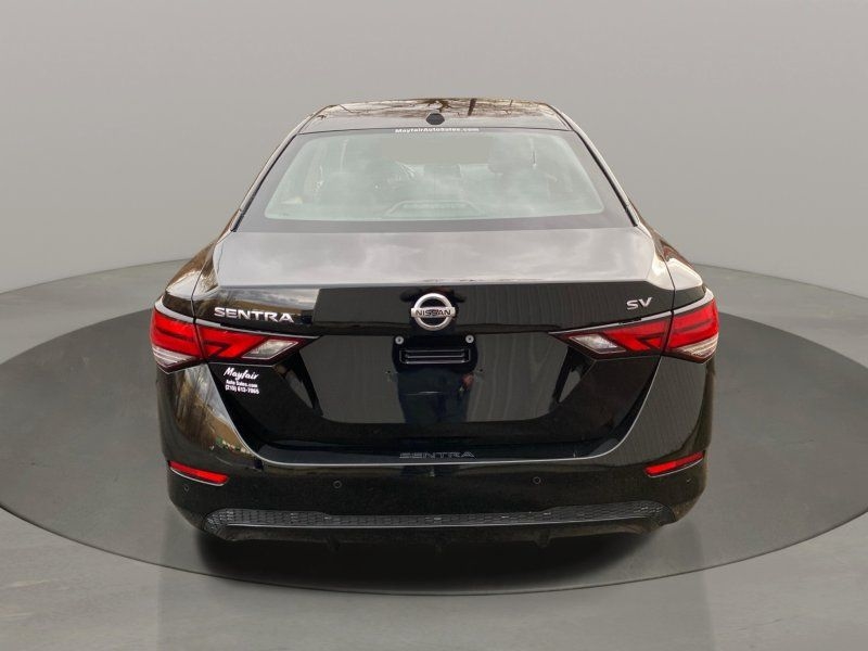 Nissan Sentra SV CVT 2021