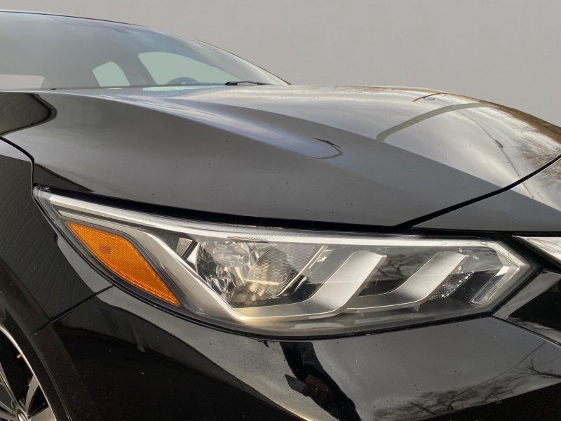 Nissan Sentra SV CVT 2021