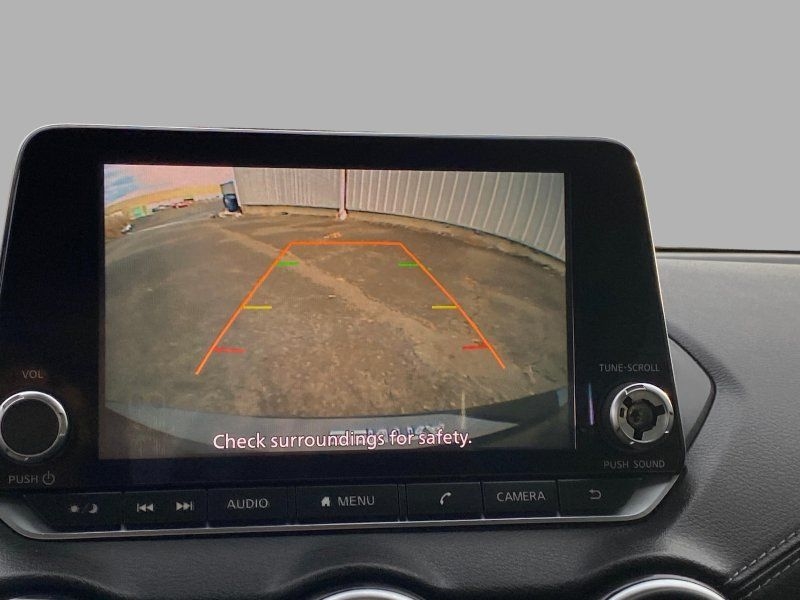 Nissan Sentra SV CVT 2021