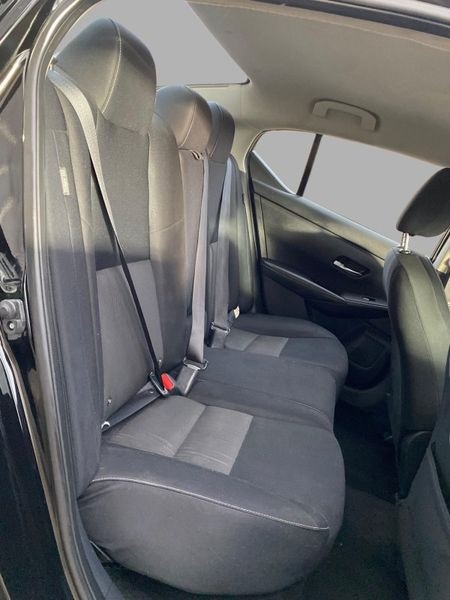 Nissan Sentra SV CVT 2021