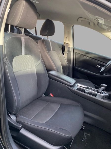 Nissan Sentra SV CVT 2021