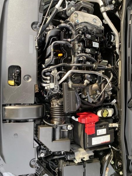 Nissan Sentra SV CVT 2021