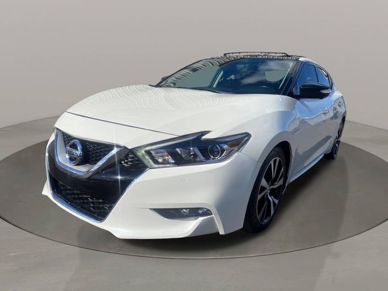 Nissan Maxima Platinum 3.5L 2017