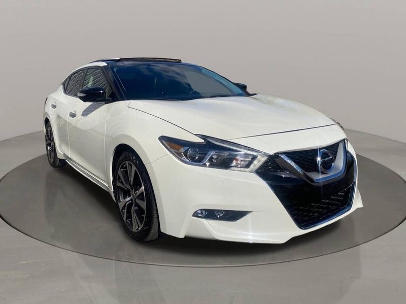 Nissan Maxima Platinum 3.5L 2017