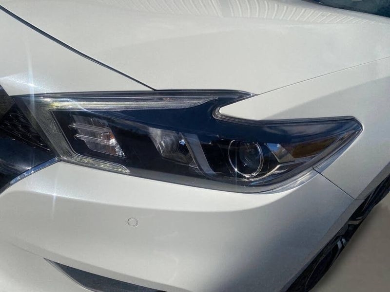 Nissan Maxima Platinum 3.5L 2017